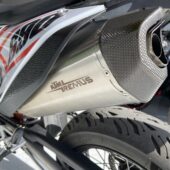 KTM - 690 - SMC-R // Remus / Huoltokirja / Powercommander / Shifter / TC // - Moottoripyörä