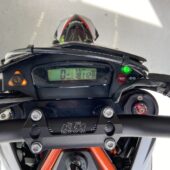 KTM - 690 - SMC-R // Remus / Huoltokirja / Powercommander / Shifter / TC // - Moottoripyörä