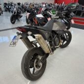 KTM - 690 - SM // Juuri saapunut! / 2.Om. Suomi-pyörä / Huoltokirja // - Moottoripyörä