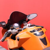 KTM - RC - 8 // Suomi-pyörä / Huoltokirja / Ohjausiskari / Brembo / 3x avain // - Moottoripyörä