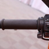 KTM - RC - 8 // Suomi-pyörä / Huoltokirja / Ohjausiskari / Brembo / 3x avain // - Moottoripyörä