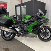 Kawasaki - H2 - SX // Juuri saapunut! / Adapt Vakkari / 3x laukut / BLIS / Akrapovic // - Moottoripyörä