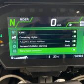 Kawasaki - H2 - SX // Juuri saapunut! / Adapt Vakkari / 3x laukut / BLIS / Akrapovic // - Moottoripyörä