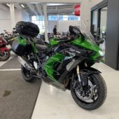 Kawasaki - H2 - SX // Juuri saapunut! / Adapt Vakkari / 3x laukut / BLIS / Akrapovic // - Moottoripyörä