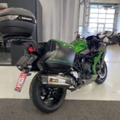 Kawasaki - H2 - SX // Juuri saapunut! / Adapt Vakkari / 3x laukut / BLIS / Akrapovic // - Moottoripyörä