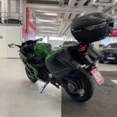 Kawasaki - H2 - SX // Juuri saapunut! / Adapt Vakkari / 3x laukut / BLIS / Akrapovic // - Moottoripyörä