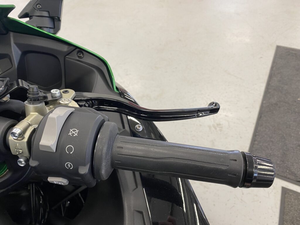Kawasaki - H2 - SX // Juuri saapunut! / Adapt Vakkari / 3x laukut / BLIS / Akrapovic // Kawasaki - H2 - SX // Juuri saapunut! / Adapt Vakkari / 3x laukut / BLIS / Akrapovic // - Moottoripyörä