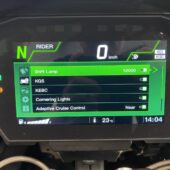 Kawasaki - H2 - SX // Juuri saapunut! / Adapt Vakkari / 3x laukut / BLIS / Akrapovic // - Moottoripyörä