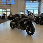 Kawasaki - NINJA - H2 SX SE+ // Juuri saapunut! / Sähkö alusta / Brembo stylema / Vakkari / Sifter // - Moottoripyörä