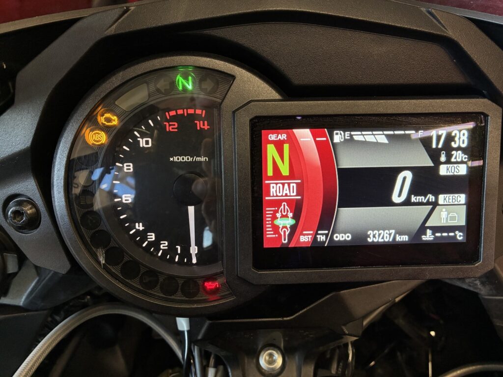 Kawasaki - NINJA - H2 SX SE+ // Juuri saapunut! / Sähkö alusta / Brembo stylema / Vakkari / Sifter // Kawasaki - NINJA - H2 SX SE+ // Juuri saapunut! / Sähkö alusta / Brembo stylema / Vakkari / Sifter // - Moottoripyörä
