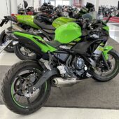 Kawasaki - NINJA - 650 // Juuri saapunut / Suomi pyörä / Huoltokirja / ABS // - Moottoripyörä