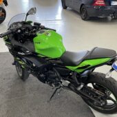 Kawasaki - NINJA - 650 // Juuri saapunut / Suomi pyörä / Huoltokirja / ABS // - Moottoripyörä