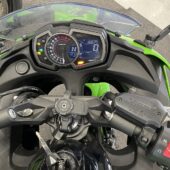 Kawasaki - NINJA - 650 // Juuri saapunut / Suomi pyörä / Huoltokirja / ABS // - Moottoripyörä