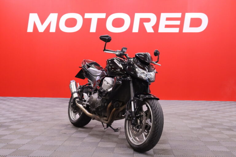 Kawasaki - Z - 750 // G.P.R Slipari / ABS - Jarrut / Vaihdenäyttö // - Moottoripyörä