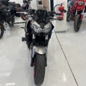 Kawasaki - Z - 650 // Juuri saapunut! / 1. Om. Suomi-pyörä / Tangonpää peilit / A2 kuristettavissa / KTRC // - Moottoripyörä