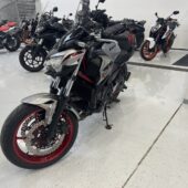 Kawasaki - Z - 650 // Juuri saapunut! / 1. Om. Suomi-pyörä / Tangonpää peilit / A2 kuristettavissa / KTRC // - Moottoripyörä