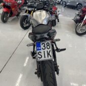 Kawasaki - Z - 650 // Juuri saapunut! / 1. Om. Suomi-pyörä / Tangonpää peilit / A2 kuristettavissa / KTRC // - Moottoripyörä