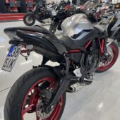 Kawasaki - Z - 650 // Juuri saapunut! / 1. Om. Suomi-pyörä / Tangonpää peilit / A2 kuristettavissa / KTRC // - Moottoripyörä