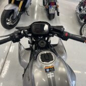 Kawasaki - Z - 650 // Juuri saapunut! / 1. Om. Suomi-pyörä / Tangonpää peilit / A2 kuristettavissa / KTRC // - Moottoripyörä