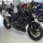 Kawasaki - Z - 750 // Suomi pyörä / Juuri saapunut / Akrapovic // - Moottoripyörä
