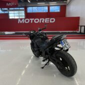Kawasaki - Z - 750 // Suomi-pyörä / SC-Project / Huoltokirja / Uusi takarengas // - Moottoripyörä