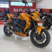 Kawasaki - Z - 750 // Juuri saapunut / Huoltokirja / MIVV Slipari // - Moottoripyörä