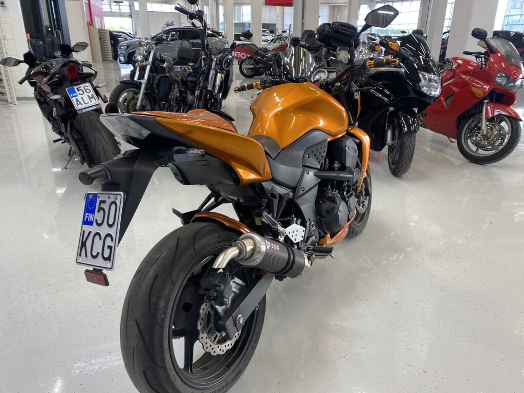 Kawasaki - Z - 750 // Juuri saapunut / Huoltokirja / MIVV Slipari // Kawasaki - Z - 750 // Juuri saapunut / Huoltokirja / MIVV Slipari // - Moottoripyörä