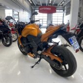 Kawasaki - Z - 750 // Juuri saapunut / Huoltokirja / MIVV Slipari // - Moottoripyörä