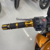 Kawasaki - Z - 750 // Juuri saapunut / Huoltokirja / MIVV Slipari // - Moottoripyörä