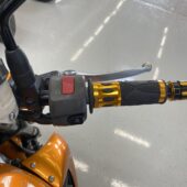 Kawasaki - Z - 750 // Juuri saapunut / Huoltokirja / MIVV Slipari // - Moottoripyörä