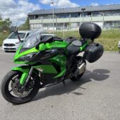 Kawasaki - Z - 1000 SX // Juuri saapunut! / 3x Laukut / 2-om. / Suomi-pyörä / Huoltokirja // - Moottoripyörä