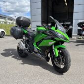 Kawasaki - Z - 1000 SX // Juuri saapunut! / 3x Laukut / 2-om. / Suomi-pyörä / Huoltokirja // - Moottoripyörä