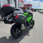 Kawasaki - Z - 1000 SX // Juuri saapunut! / 3x Laukut / 2-om. / Suomi-pyörä / Huoltokirja // - Moottoripyörä
