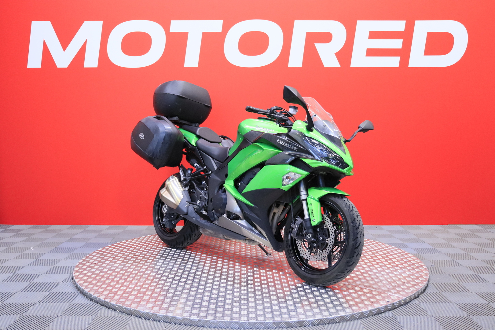 62-AJV – Kawasaki Z