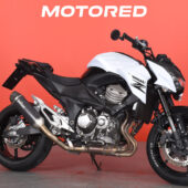 Kawasaki - Z - 800 // LeoVince Slipari / Suomi-Pyörä / ABS // - Moottoripyörä