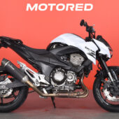 Kawasaki - Z - 800 // LeoVince Slipari / Suomi-Pyörä / ABS // - Moottoripyörä