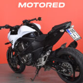 Kawasaki - Z - 800 // LeoVince Slipari / Suomi-Pyörä / ABS // - Moottoripyörä