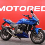 Kawasaki - Z - 750 S // G.P.R slipari / Suomi-pyörä / Sirompi kilventeline / Metalliväri // - Moottoripyörä