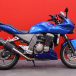 Kawasaki - Z - 750 S // G.P.R slipari / Suomi-pyörä / Sirompi kilventeline / Metalliväri // - Moottoripyörä