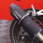 Kawasaki - Z - 750 S // G.P.R slipari / Suomi-pyörä / Sirompi kilventeline / Metalliväri // - Moottoripyörä
