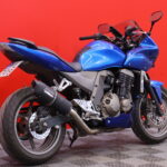 Kawasaki - Z - 750 S // G.P.R slipari / Suomi-pyörä / Sirompi kilventeline / Metalliväri // - Moottoripyörä