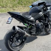Kawasaki - Z - H2 // Juuri saapunut! / Shifter / LeoVince Kokoputkisto / Ohjausiskari // - Moottoripyörä