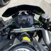 Kawasaki - Z - H2 // Juuri saapunut! / Shifter / LeoVince Kokoputkisto / Ohjausiskari // - Moottoripyörä