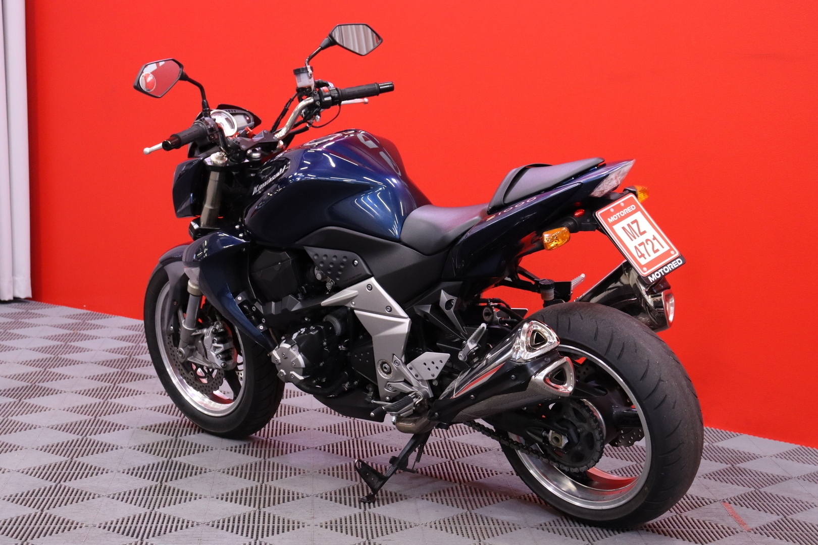 Kawasaki - Z - 1000 // Huoltokirja / Kahvalämppärit / Kotiinkuljetus alk. 99e // - Moottoripyörä
