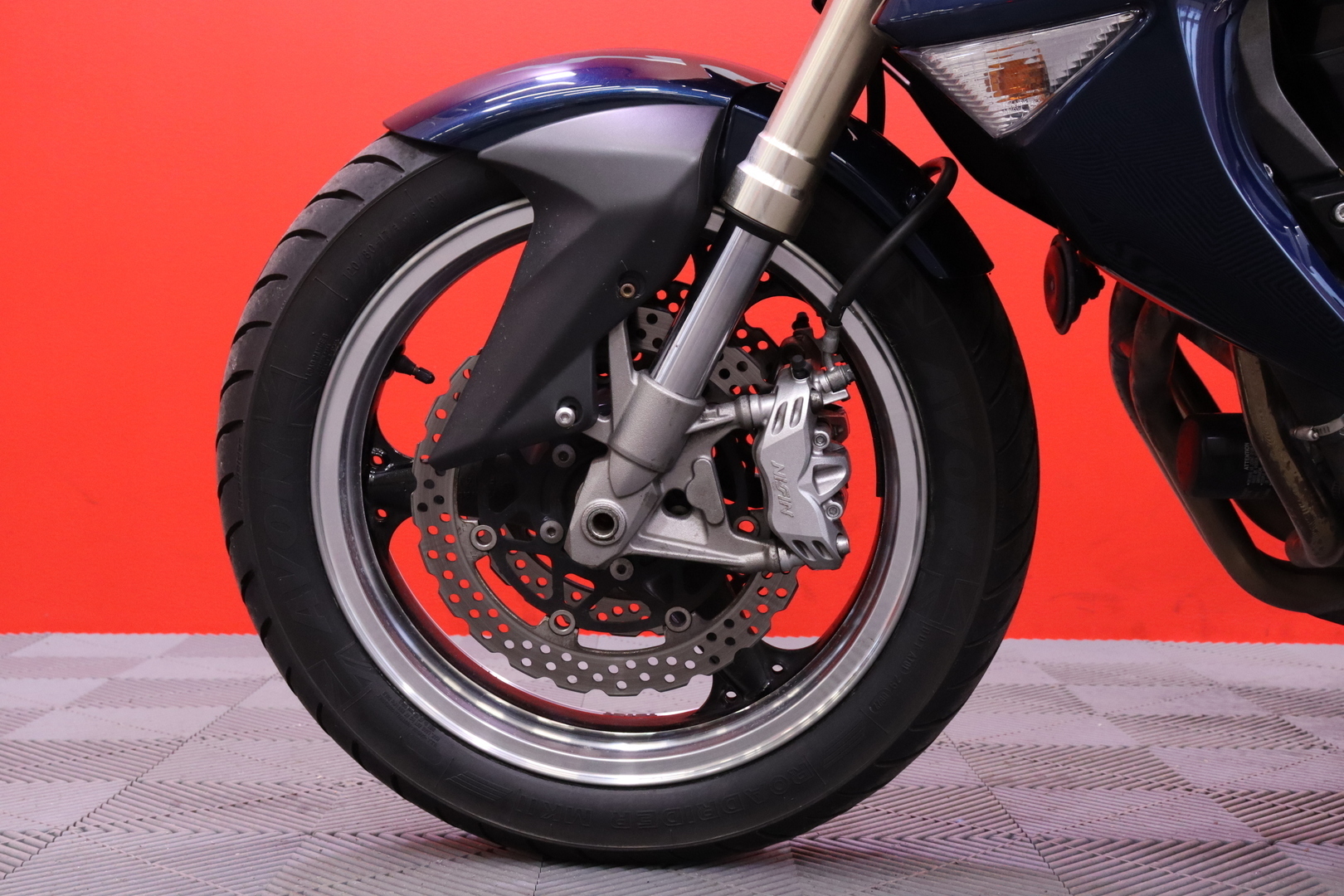 Kawasaki - Z - 1000 // Huoltokirja / Kahvalämppärit / Kotiinkuljetus alk. 99e // - Moottoripyörä