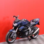 Kawasaki - Z - 1000 // Suomi-Pyörä / LeoVince / Tangonpääpeilit // - Moottoripyörä