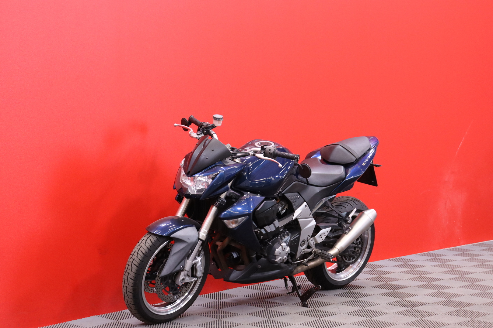 Kawasaki - Z - 1000 // Suomi-Pyörä / LeoVince / Tangonpääpeilit // - Moottoripyörä
