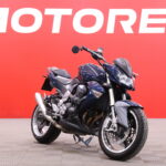 Kawasaki - Z - 1000 // Suomi-Pyörä / LeoVince / Tangonpääpeilit // - Moottoripyörä