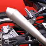 Kawasaki - Z - 1000 // Suomi-Pyörä / LeoVince / Tangonpääpeilit // - Moottoripyörä
