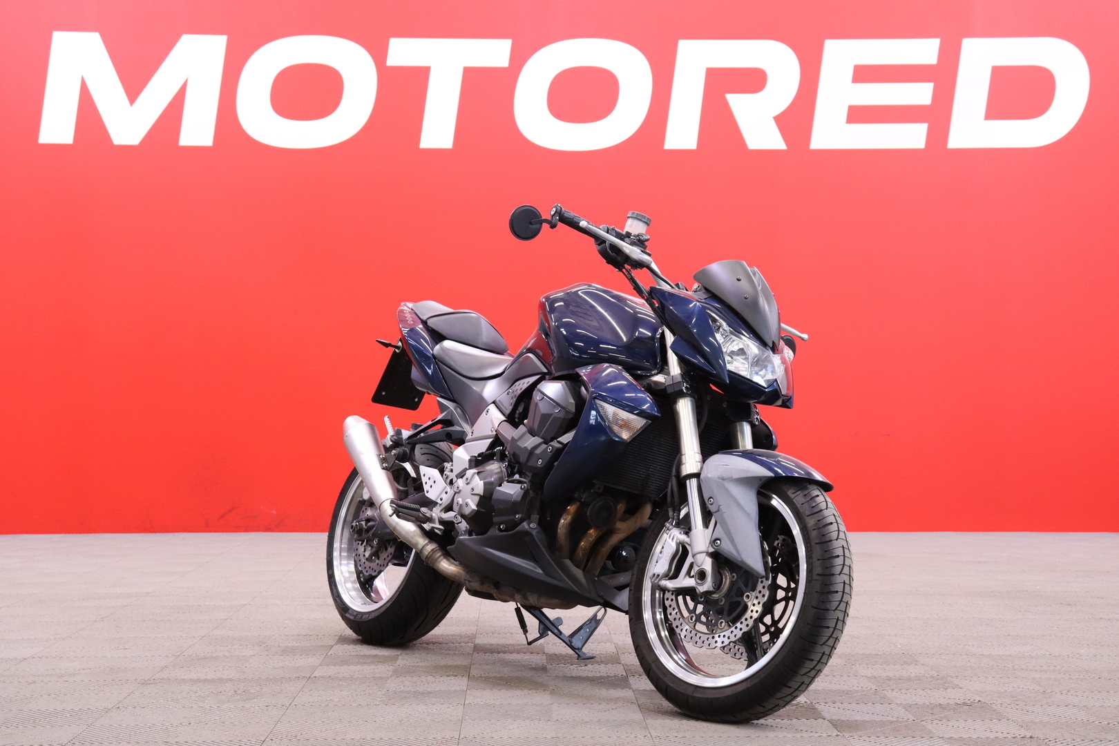 Kawasaki - Z - 1000 // Suomi-Pyörä / LeoVince / Tangonpääpeilit // - Moottoripyörä